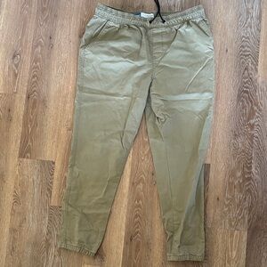 Old Navy Men's Khaki Chinos